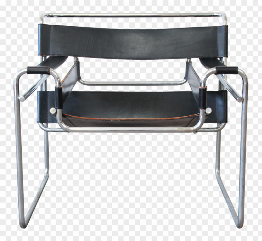 Chair Wassily Table Living Room PNG