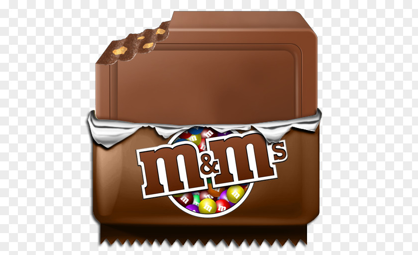 Chocolate Bar Snack PNG