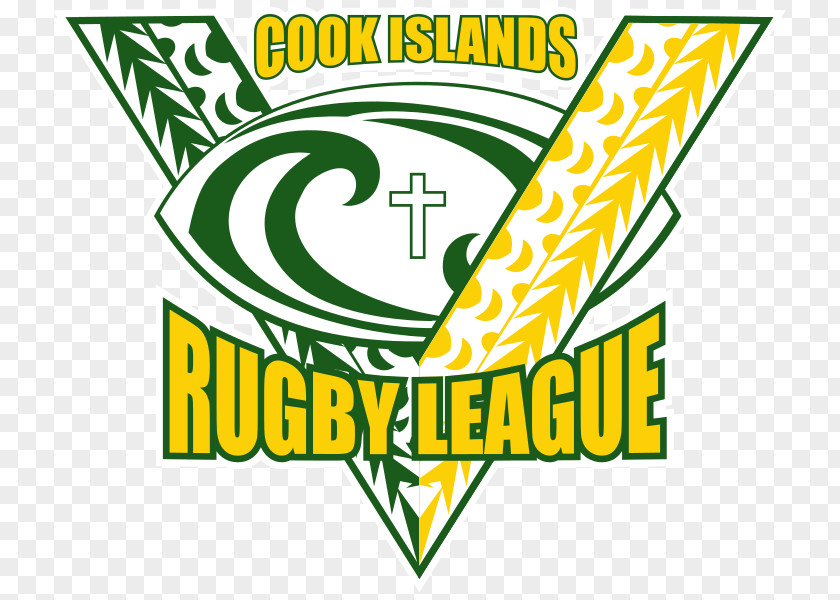 Cook Logo Islands National Rugby League Team Super Union PNG