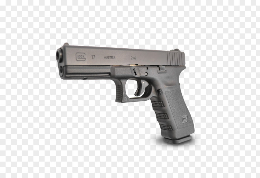 Glock 17 Firearm KRISS Vector Pistol Handgun PNG