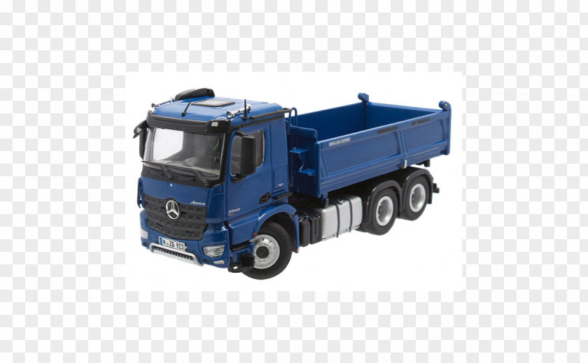 Herpa Arocs Mercedes-Benz Actros Model Car PNG