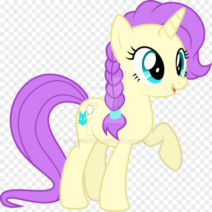 Horse My Little Pony Rainbow Dash Braid PNG