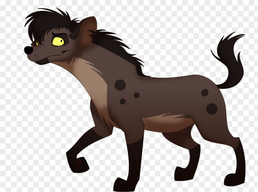 Hyena Icon PNG