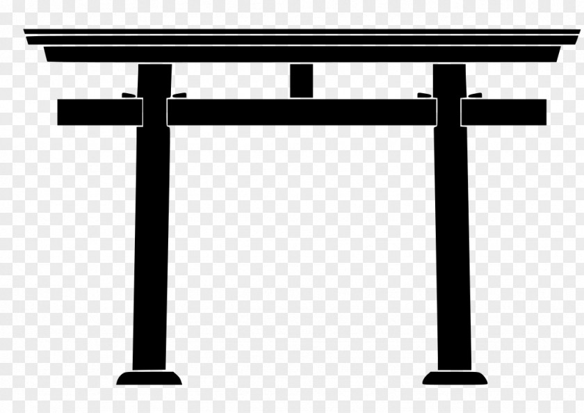 Japan Shinto Shrine Torii Symbol PNG