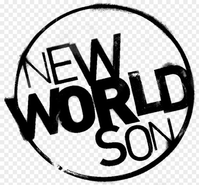 Line Logo Font Brand Newworldson PNG