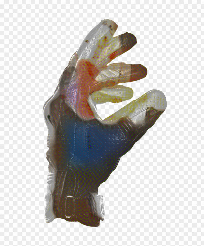 Medical Glove Thumb PNG