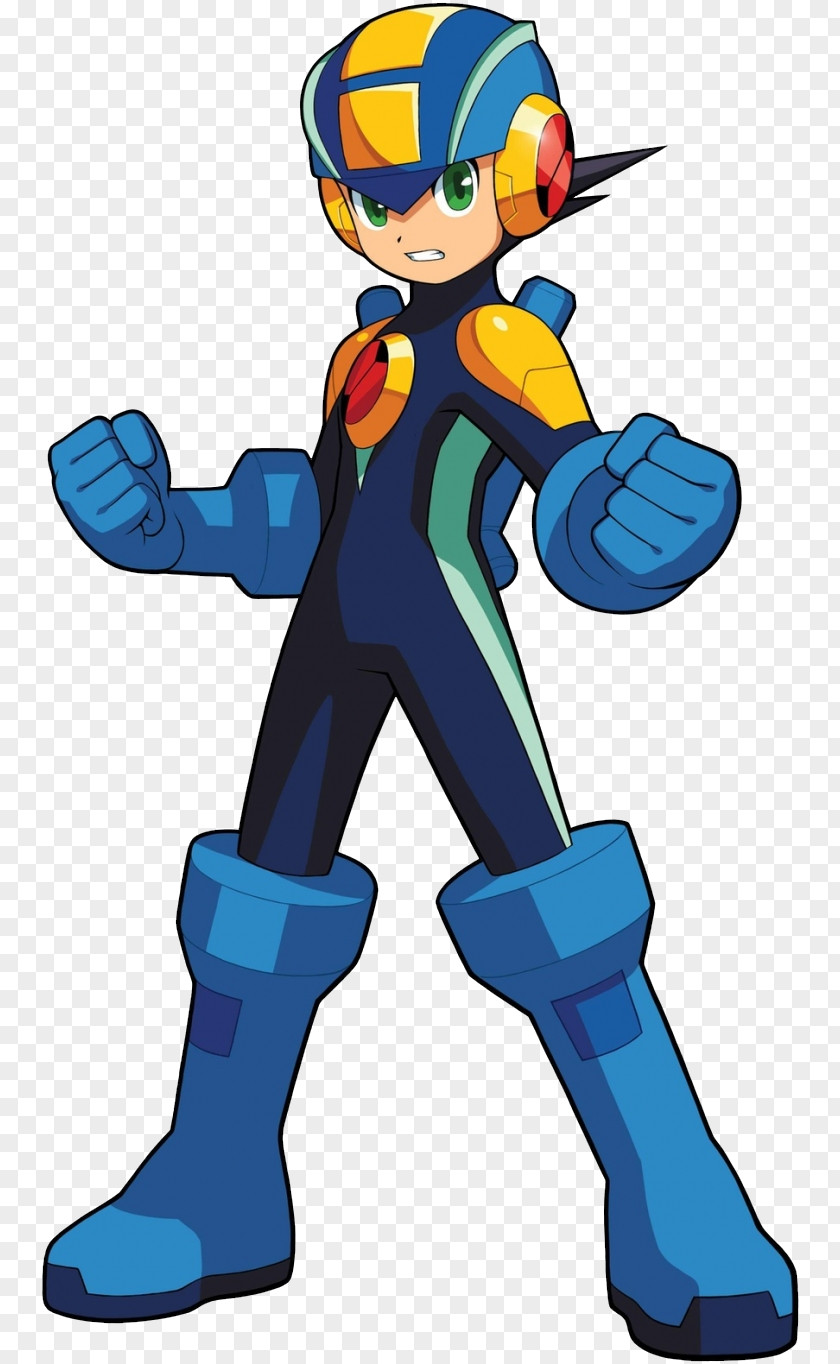 Megaman Mega Man Battle Network 5 6 Rockman EXE WS Proto PNG