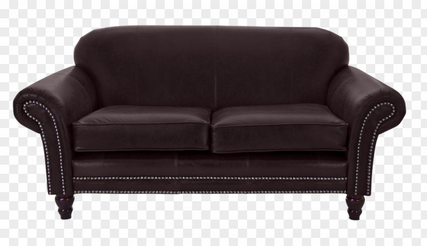 Old Couch Loveseat Furniture Club Chair Armrest PNG