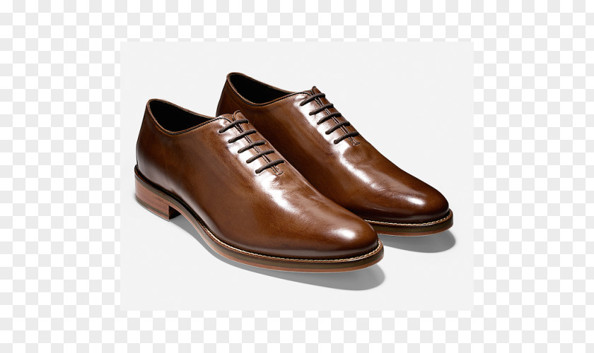 Oxford Cap Shoe Slip-on Cole Haan Dress Wholecut PNG