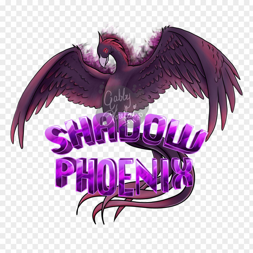 Phoenix Second Test Post Logo Font PNG