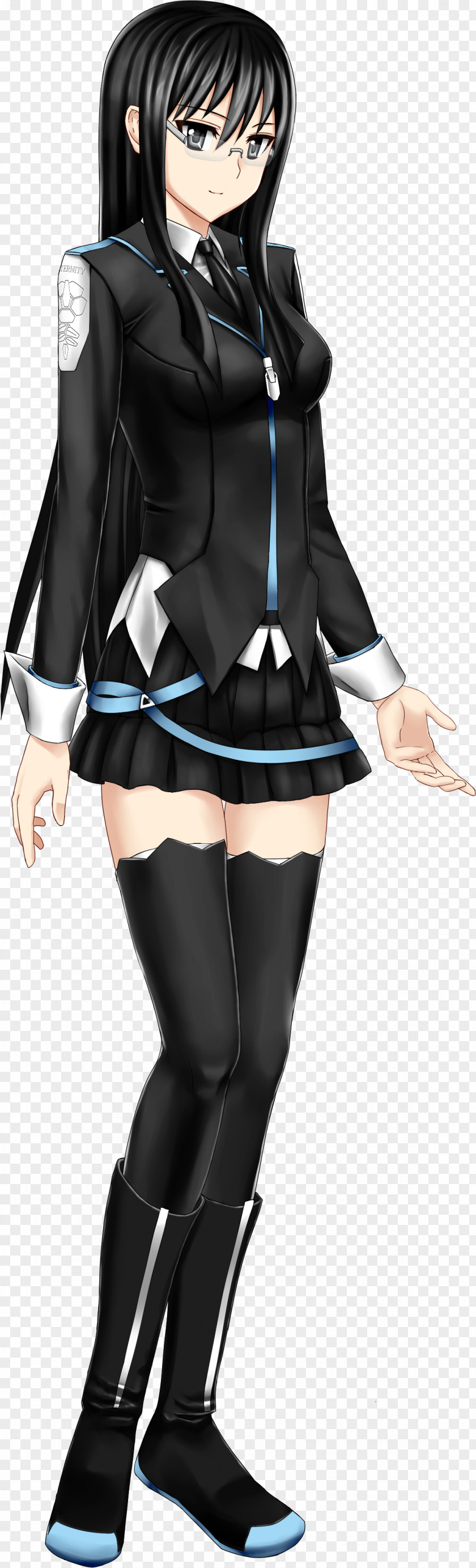 School Girls Analogue: A Hate Story Minecraft Plus Visual Novel Video Game PNG
