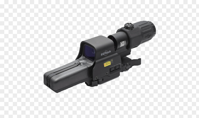 Sights EOTech Holographic Weapon Sight Red Dot Reflector PNG