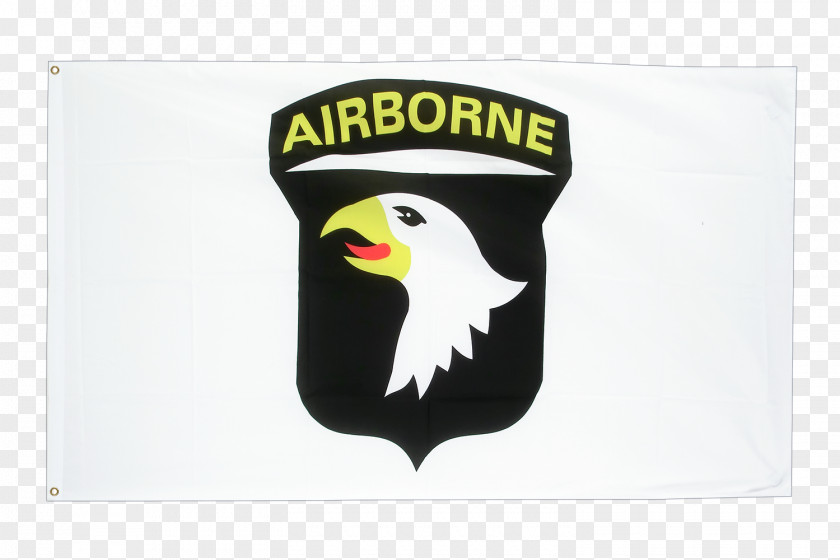 United States 101st Airborne Division Forces Combat Service Identification Badge Army PNG
