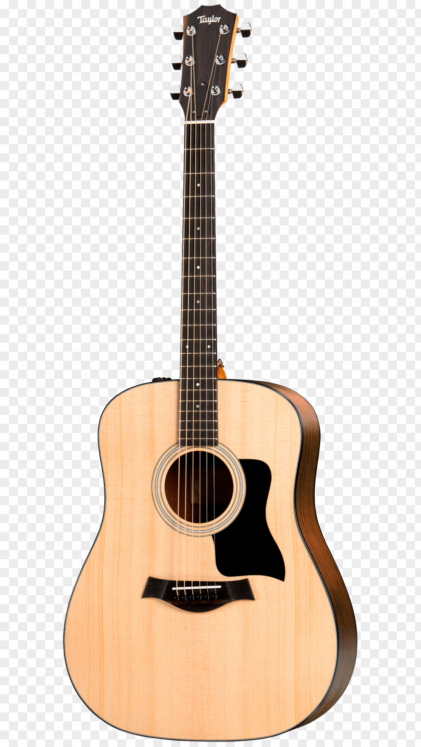 Acoustic Guitar Acoustic-electric Steel-string Taylor Guitars PNG