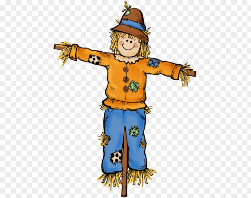 Animation Scarecrow Clip Art PNG