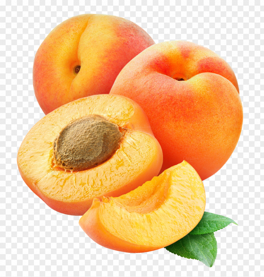 Apricot Transparent Juice Peach Plum Fruit PNG