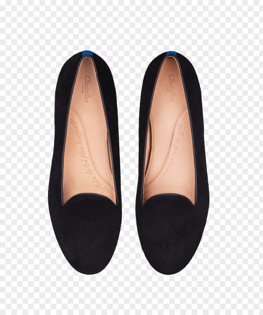 Ballet Slipper Sweden Flat Shoe PNG