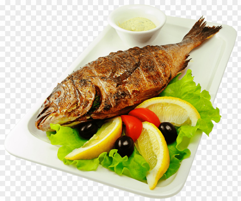 Barbecue Fish Fry Shashlik Fried PNG