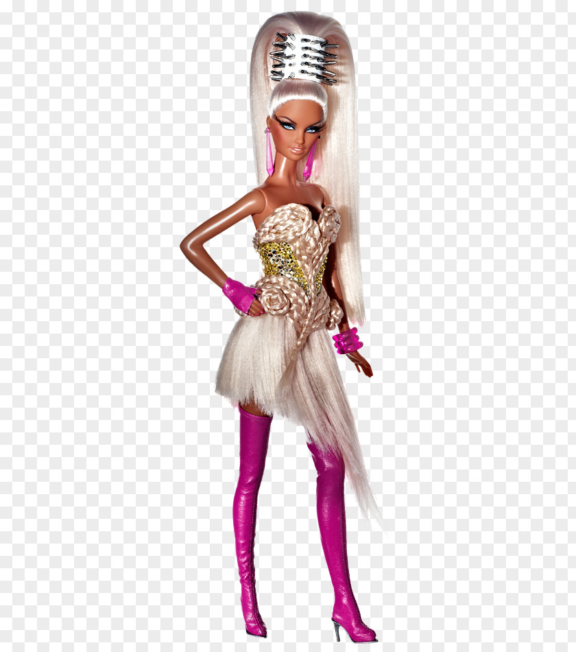 Barbie Doll Fashion THE BLONDS PNG