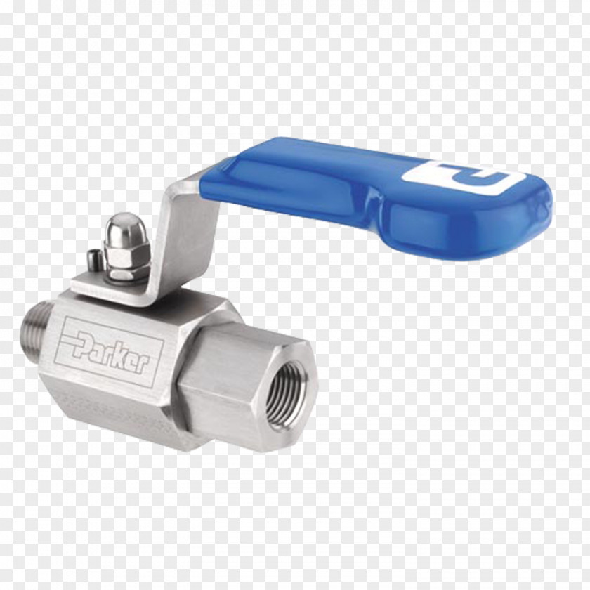 Business Ball Valve Parker Hannifin Plug PNG