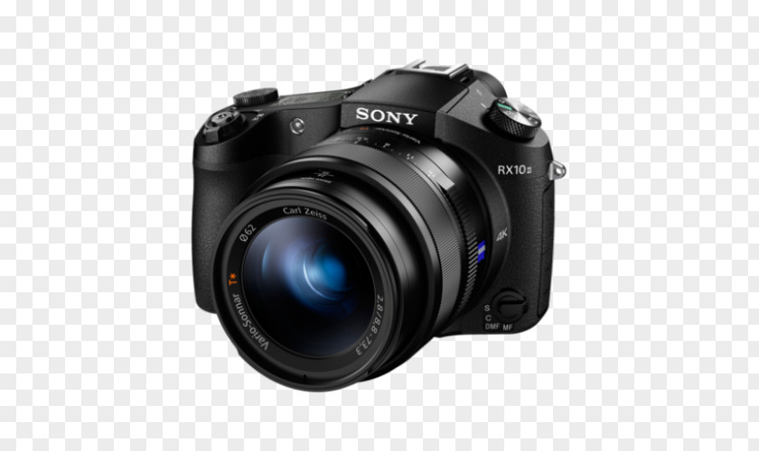 Camera Sony Cyber-shot DSC-RX10 III DSC-RX100 索尼 PNG