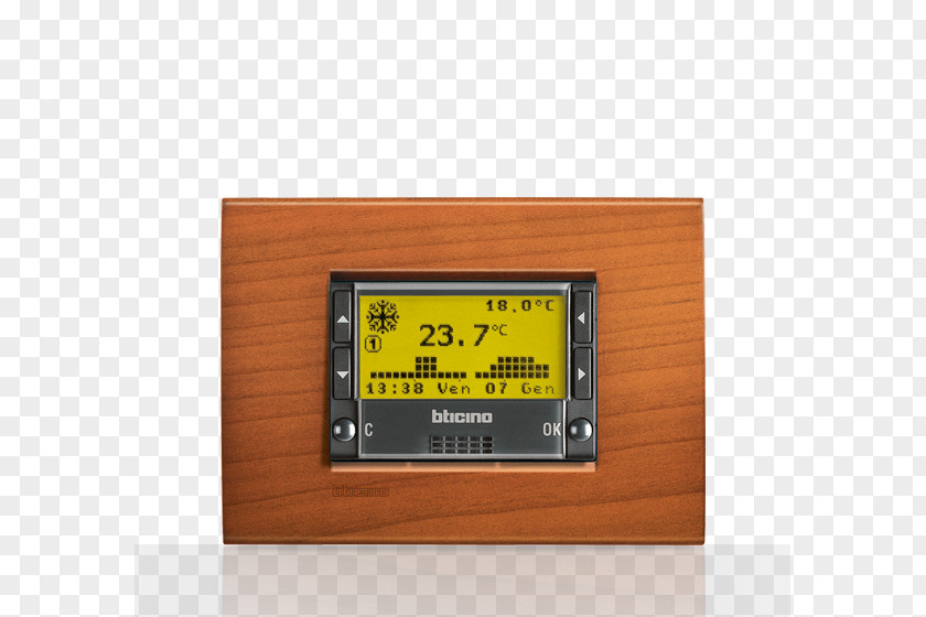 Cerezo Bticino Legrand Timer Electronics Measuring Instrument PNG