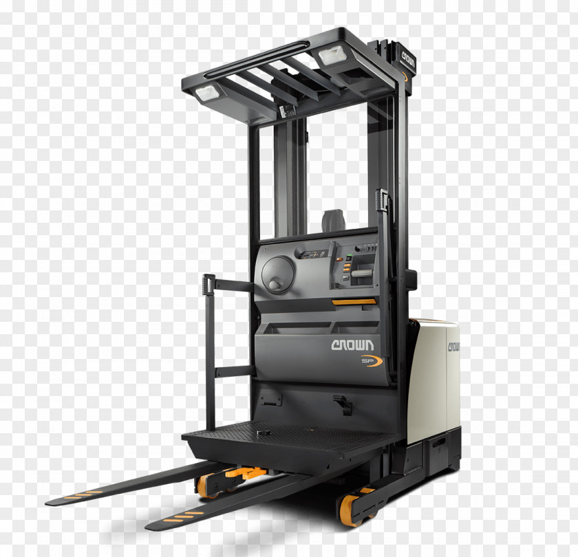 Forklift Crown Equipment Corporation Order Picking Material Handling Aerial Work Platform PNG