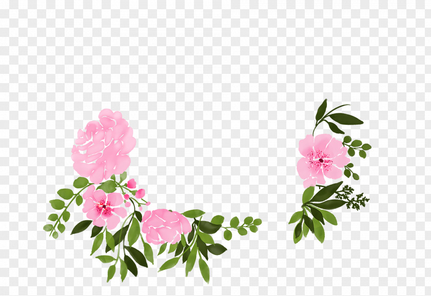 Garden Roses PNG