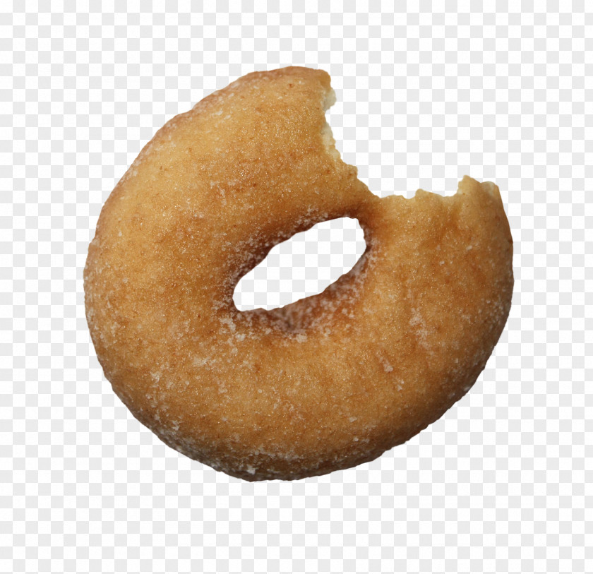 Half Donut Bite Cider Doughnut Bagel Soft Drink PNG