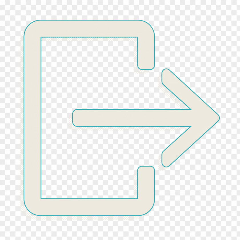 Interface Icon Logout PNG