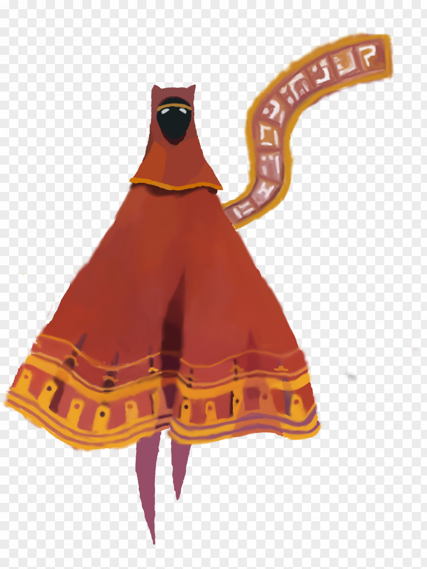 Journey T-shirt PlayStation 3 Thatgamecompany PNG