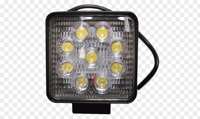 Light Headlamp Car Square Vehicle PNG