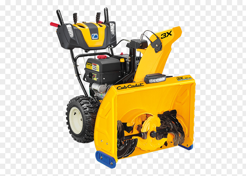 Million Dollar Highway Snow Blowers Cub Cadet 3X 26 24