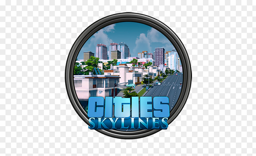 Ny Skyline Cities: Skylines Video Game City-building Steam SimCity PNG