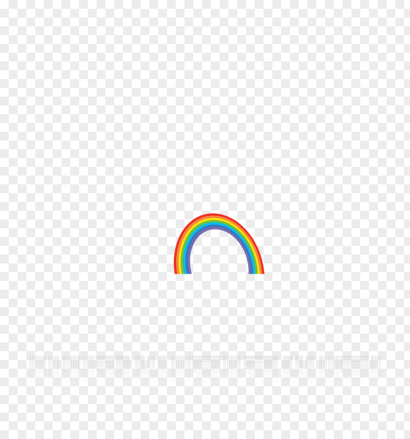 Rainbow Logo Brand Pattern PNG