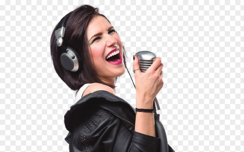 Singing Musical Theatre Microphone Song PNG