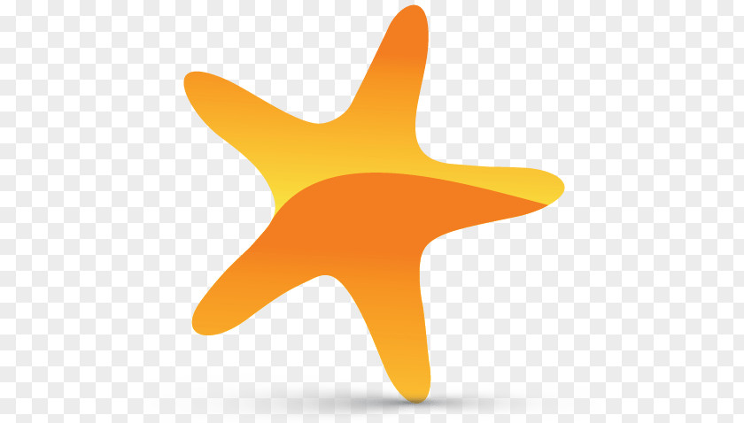 Starfish Logo E.s.a.t. Etic Établissement Et Service D'aide Par Le Travail PNG