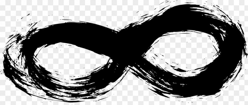 Symbol Drawing Infinity PNG