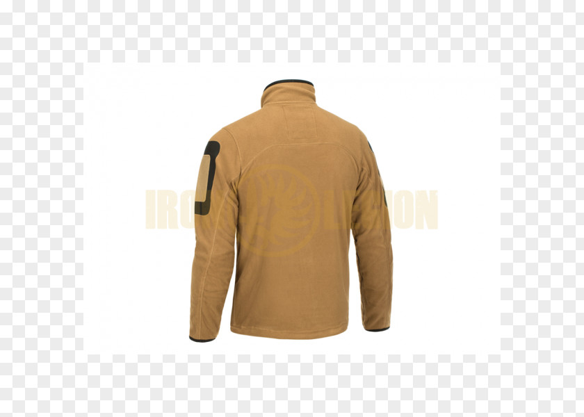T-shirt Sleeve Polar Fleece Jacket Outerwear PNG