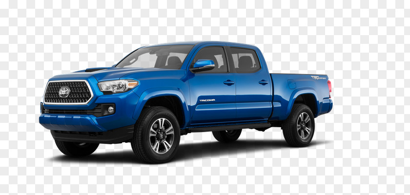 Toyota Hilux Car Pickup Truck 2018 Tacoma TRD Sport PNG