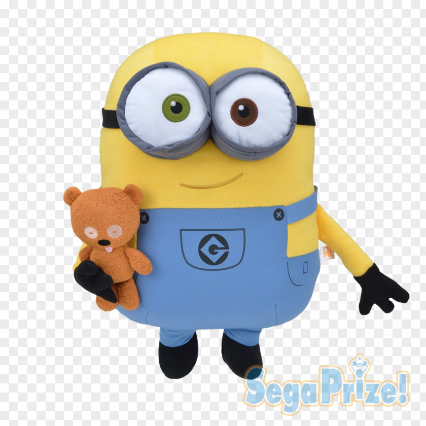 Ace Stuffed Animals & Cuddly Toys Bob The Minion Amazon.com Minions Felonious Gru PNG