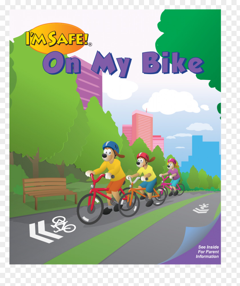 Bicycle Safety Cycling Pedestrian Wheel PNG