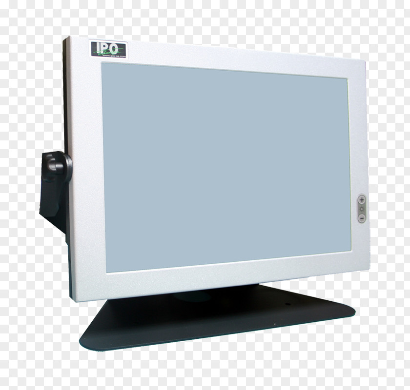 Computer Monitors Personal Panel PC Industrial PNG