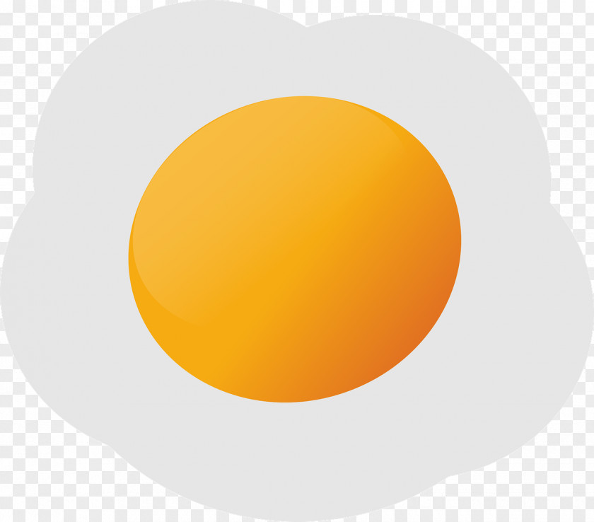 Egg Sounds Fried Clip Art PNG