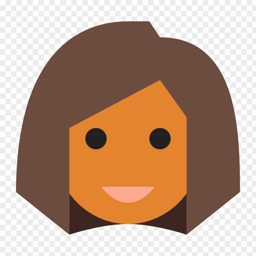 Female User Icon Clip Art PNG