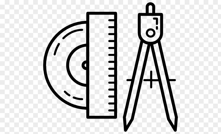 Geometric Symbols Geometry Protractor Circle Angle Clip Art PNG