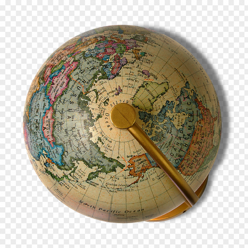Globe Icon PNG