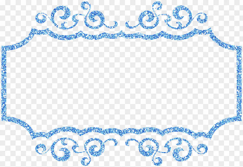Lace Boarder Picture Frames Clip Art PNG
