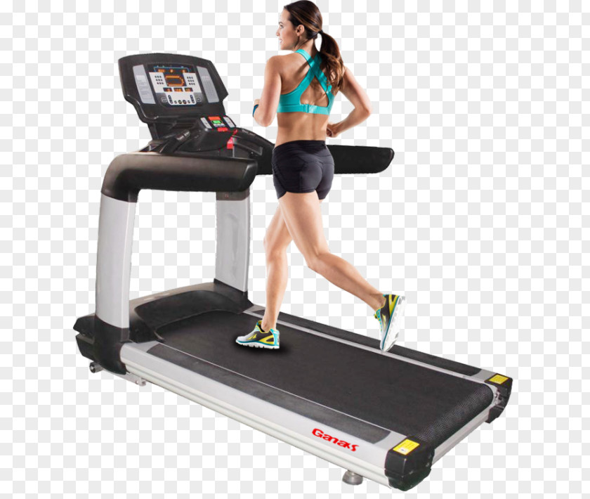 Treadmill Exercise Equipment Elliptical Trainers Fitness Centre PNG
