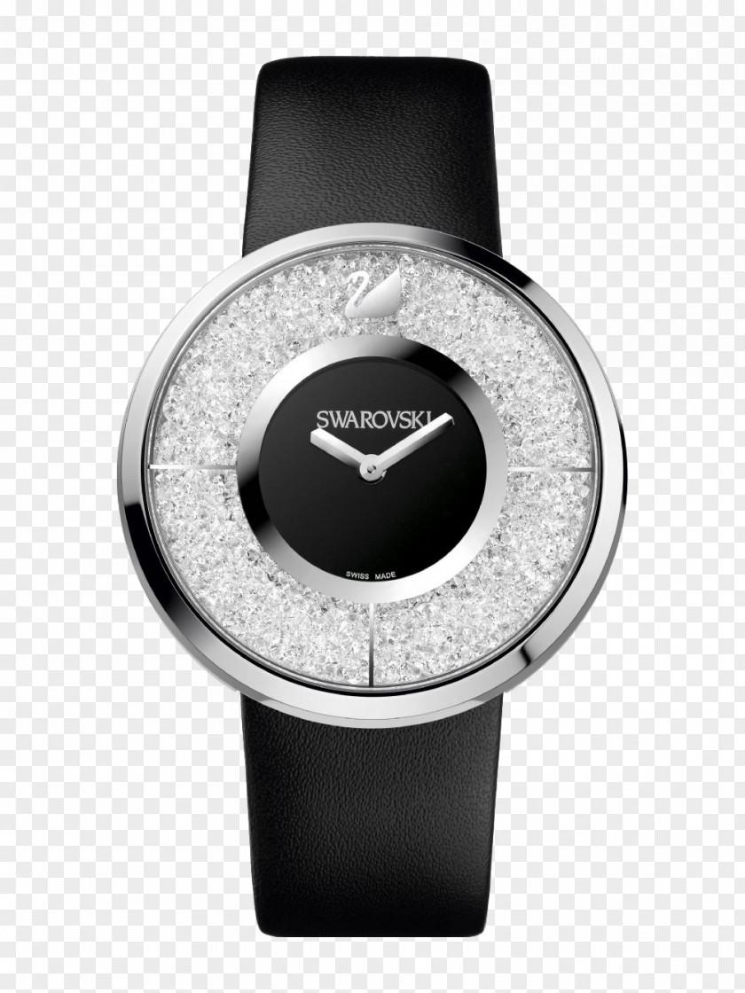 Watch Swarovski AG Jewellery Crystal PNG